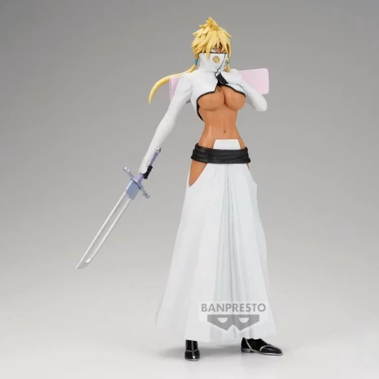 Bleach Glitter & Glamours Tier Harribel Figure