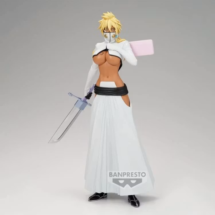Bleach Glitter & Glamours Tier Harribel Figure