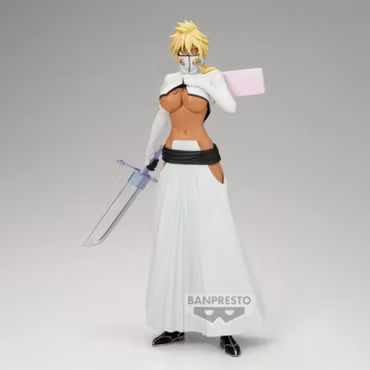 Bleach Glitter & Glamours Tier Harribel Figure