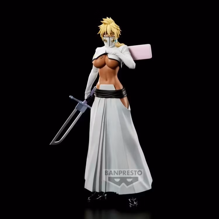 Bleach Glitter & Glamours Tier Harribel Figure