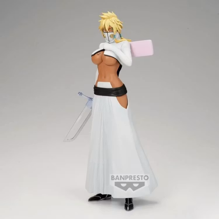 Bleach Glitter & Glamours Tier Harribel Figure