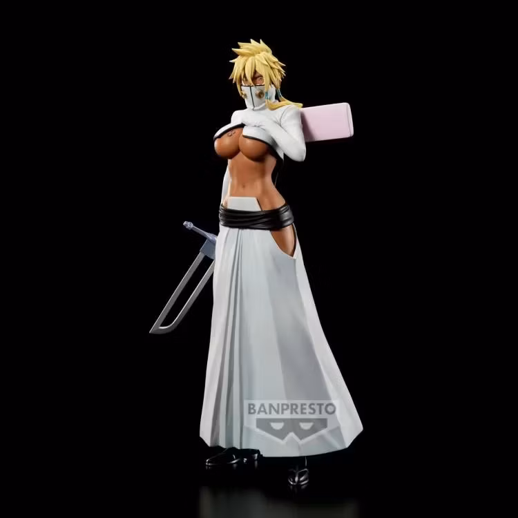 Bleach Glitter & Glamours Tier Harribel Figure