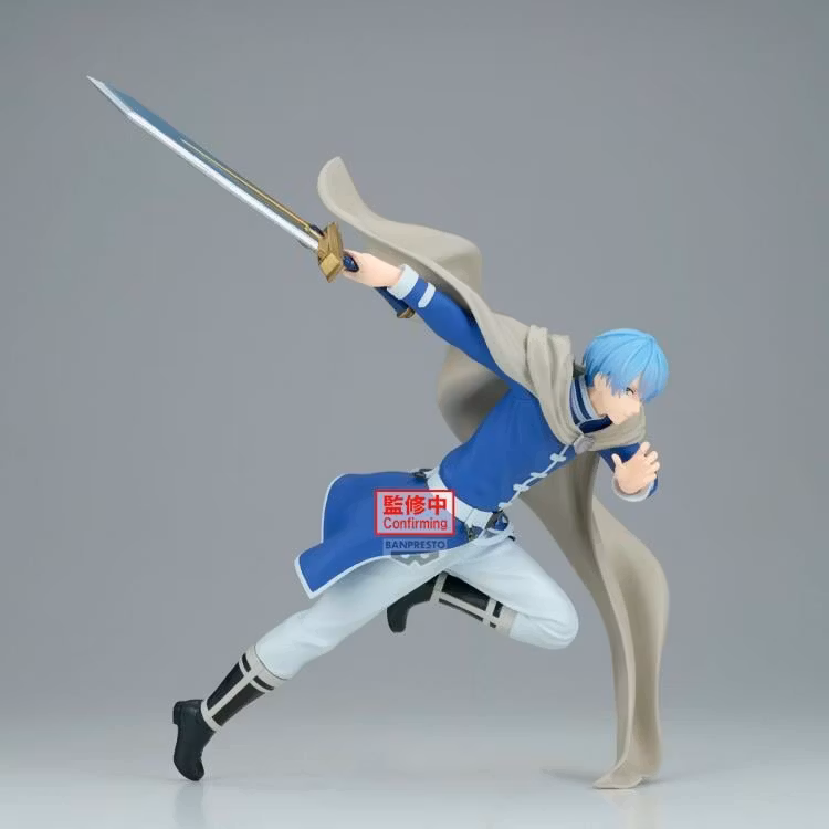 Frieren: Beyond Journey's End Maximatic Himmel Figure