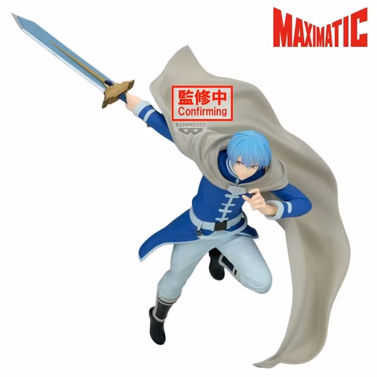 Frieren: Beyond Journey's End Maximatic Himmel Figure