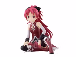 Puella Magi Madoka Magica The Movie: Rebellion Kyoko Sakura Figure