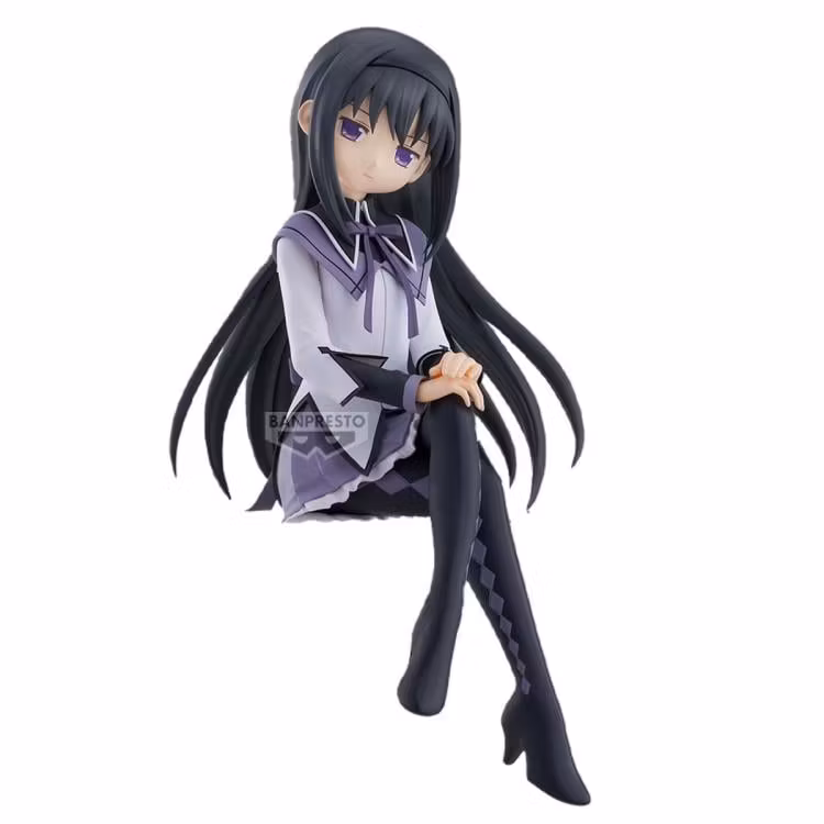 Puella Magi Madoka Magica The Movie: Rebellion Homura Akemi Figure