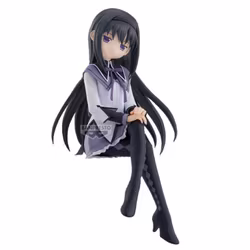 Puella Magi Madoka Magica The Movie: Rebellion Homura Akemi Figure