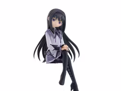 Puella Magi Madoka Magica The Movie: Rebellion Homura Akemi Figure