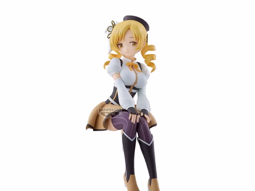 Puella Magi Madoka Magica The Movie: Rebellion Mami Tomoe Figure