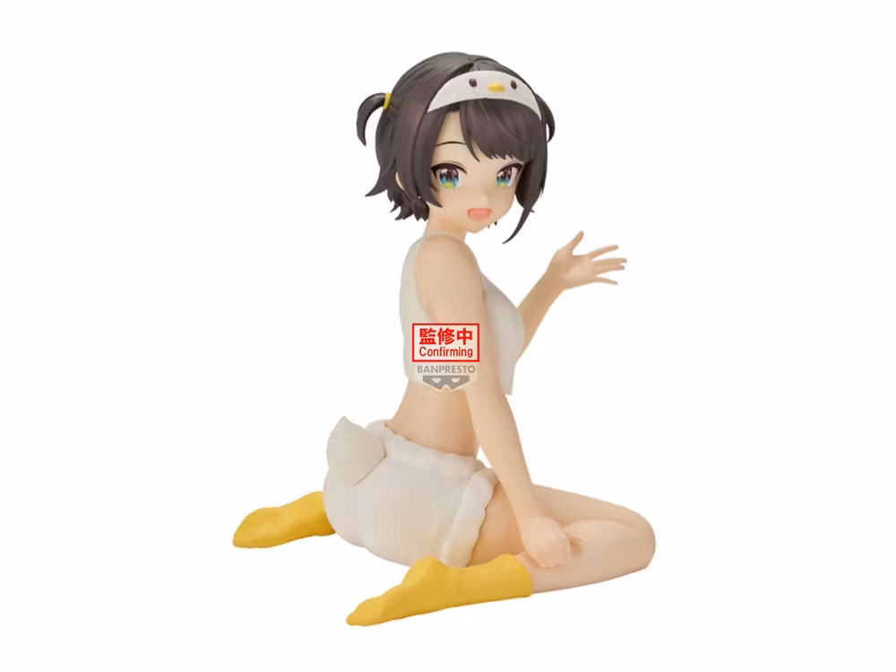 Hololive #hololive IF Relax time Oozora Subaru Figure