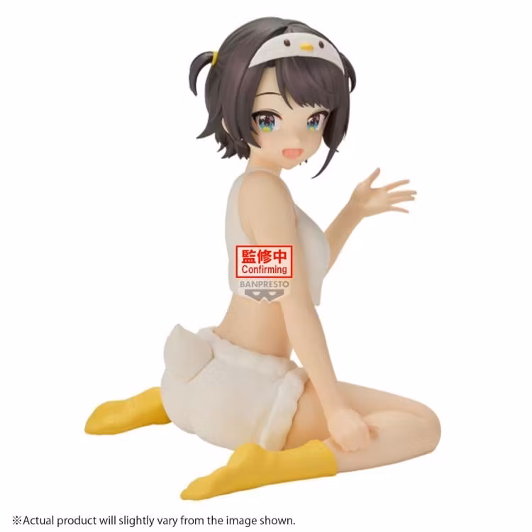 Hololive #hololive IF Relax time Oozora Subaru Figure