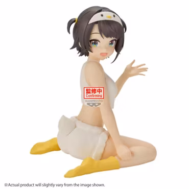 Hololive #hololive IF Relax time Oozora Subaru Figure