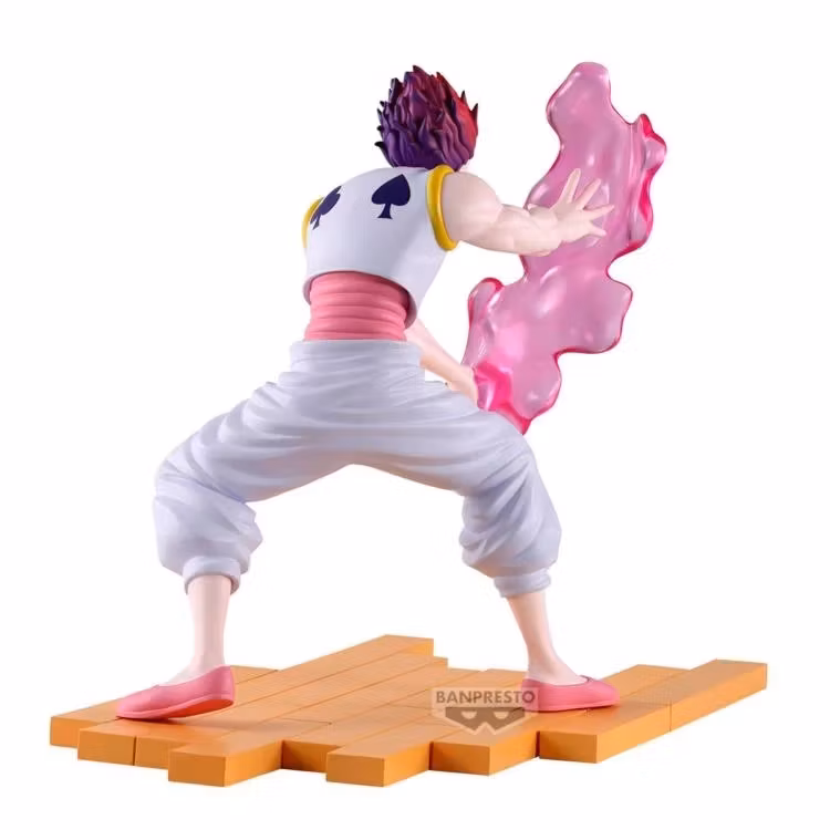 Hunter x Hunter Hisoka (G.I. Arc) Figure