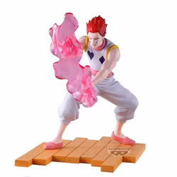 Hunter x Hunter Hisoka (G.I. Arc) Figure