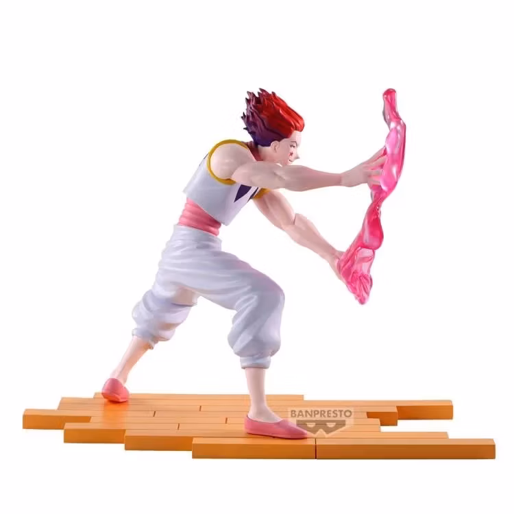 Hunter x Hunter Hisoka (G.I. Arc) Figure