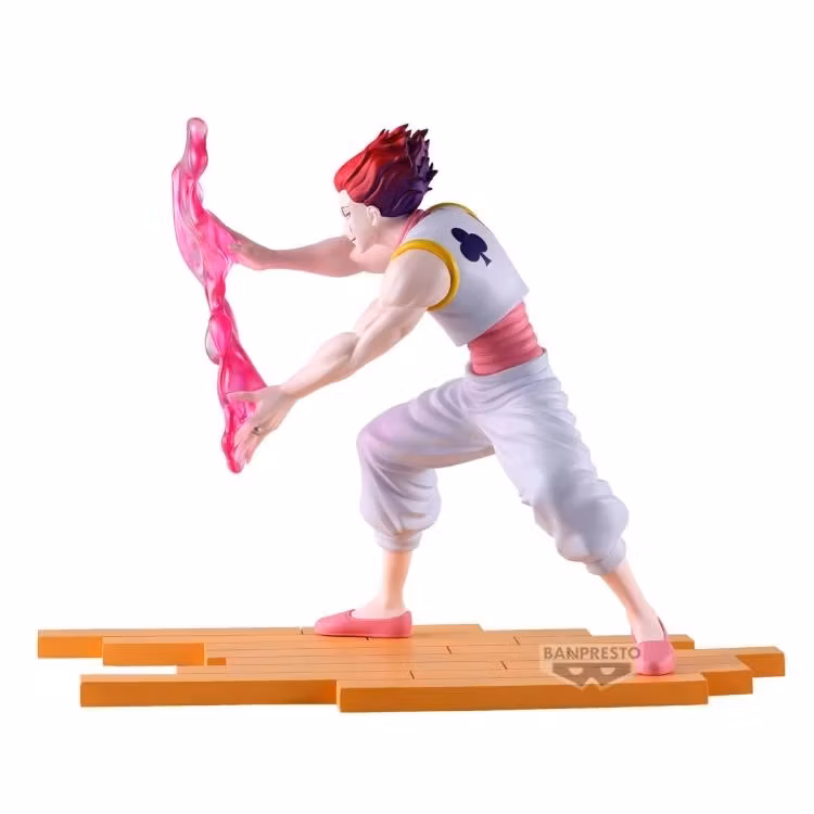 Hunter x Hunter Hisoka (G.I. Arc) Figure