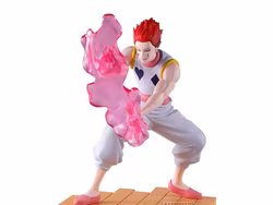 Hunter x Hunter Hisoka (G.I. Arc) Figure