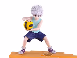 Hunter x Hunter Killua (G.I. Arc) Figure