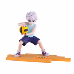 Hunter x Hunter Killua (G.I. Arc) Figure