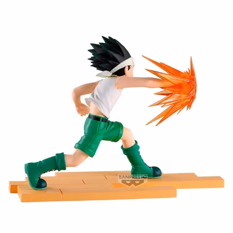 Hunter x Hunter Gon (G.I. Arc) Figure
