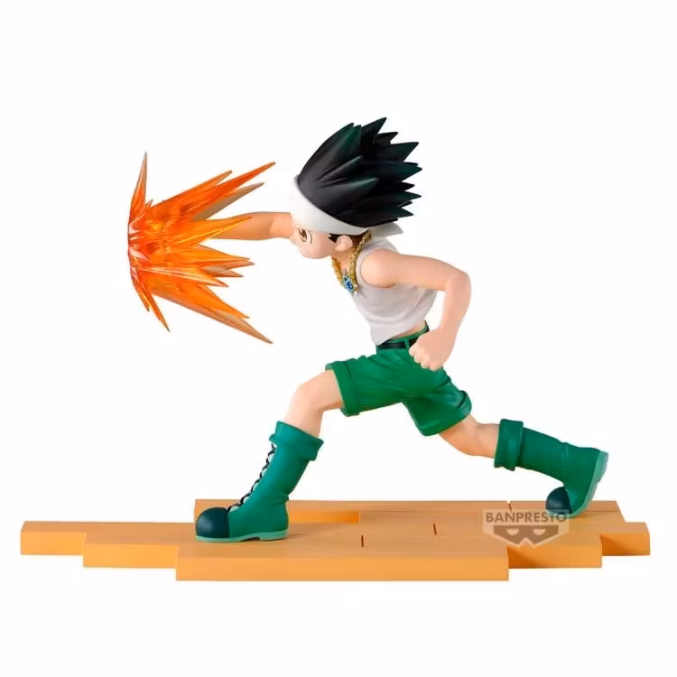 Hunter x Hunter Gon (G.I. Arc) Figure