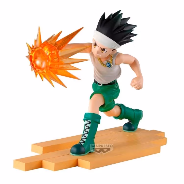 Hunter x Hunter Gon (G.I. Arc) Figure