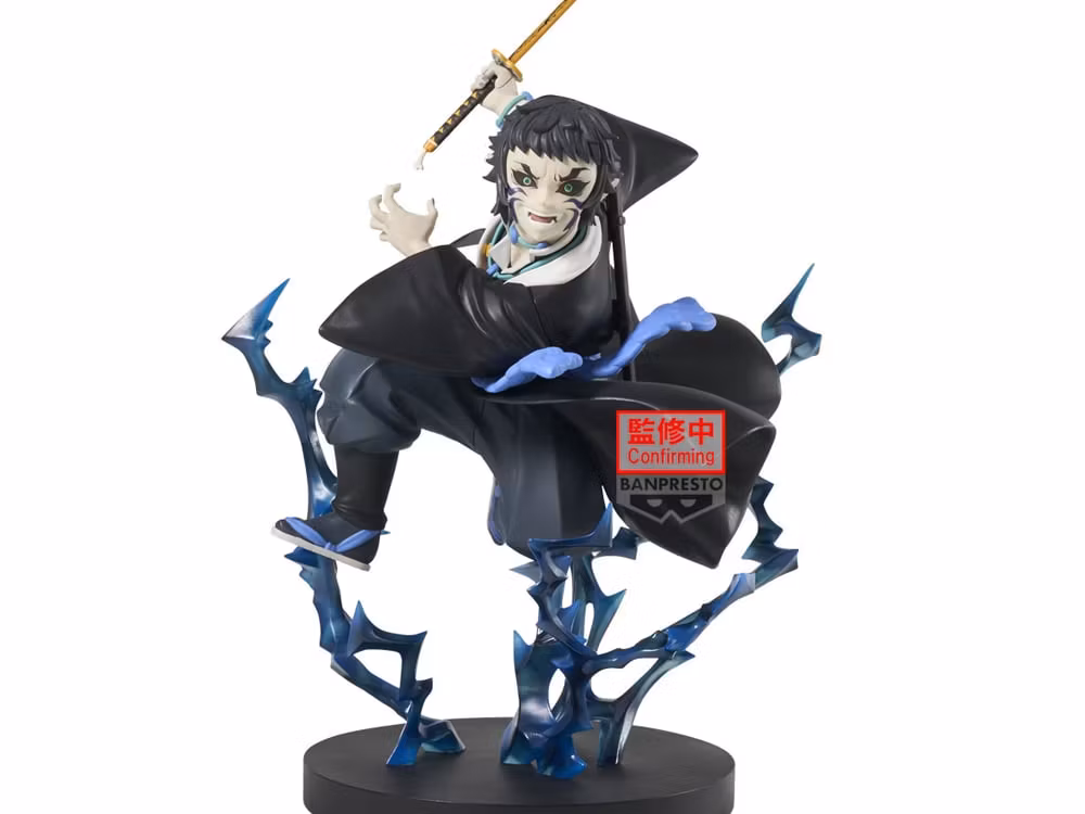 Demon Slayer: Kimetsu no Yaiba Vibration Stars Plus Kaigaku Figure