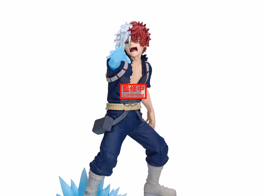 My Hero Academia Maximatic Shoto Todoroki (Ver. II) Figure