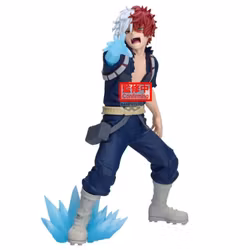 My Hero Academia Maximatic Shoto Todoroki (Ver. II) Figure