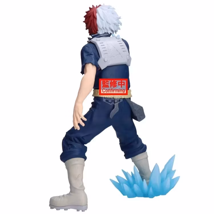 My Hero Academia Maximatic Shoto Todoroki (Ver. II) Figure