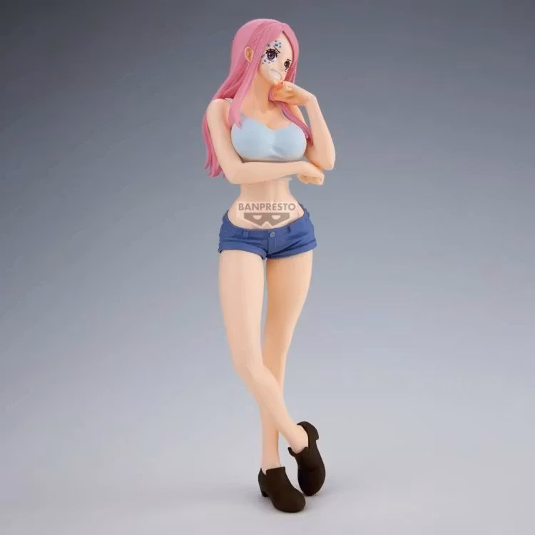 One Piece Glitter & Glamours Jewelry Bonney II Figure