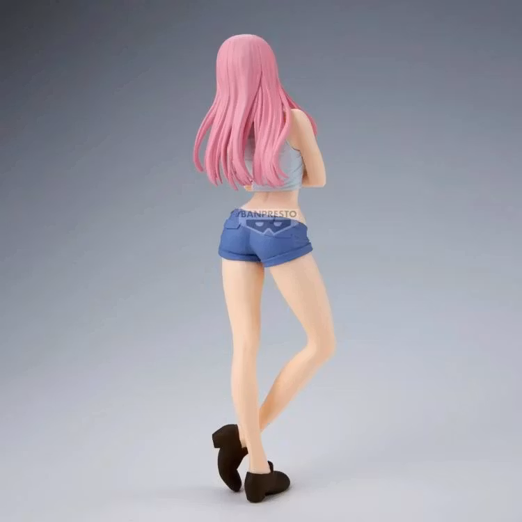 One Piece Glitter & Glamours Jewelry Bonney II Figure
