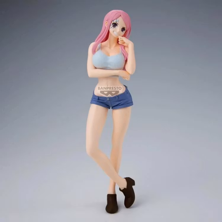One Piece Glitter & Glamours Jewelry Bonney II Figure