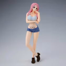 One Piece Glitter & Glamours Jewelry Bonney II Figure