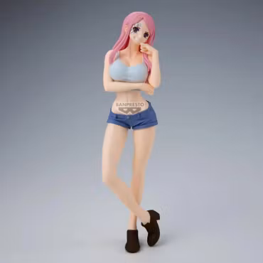 One Piece Glitter & Glamours Jewelry Bonney II Figure