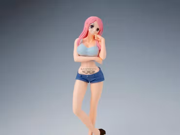 One Piece Glitter & Glamours Jewelry Bonney II Figure