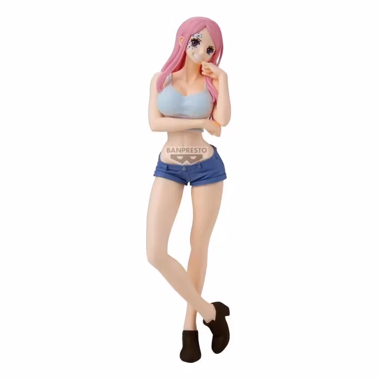 One Piece Glitter & Glamours Jewelry Bonney II Figure