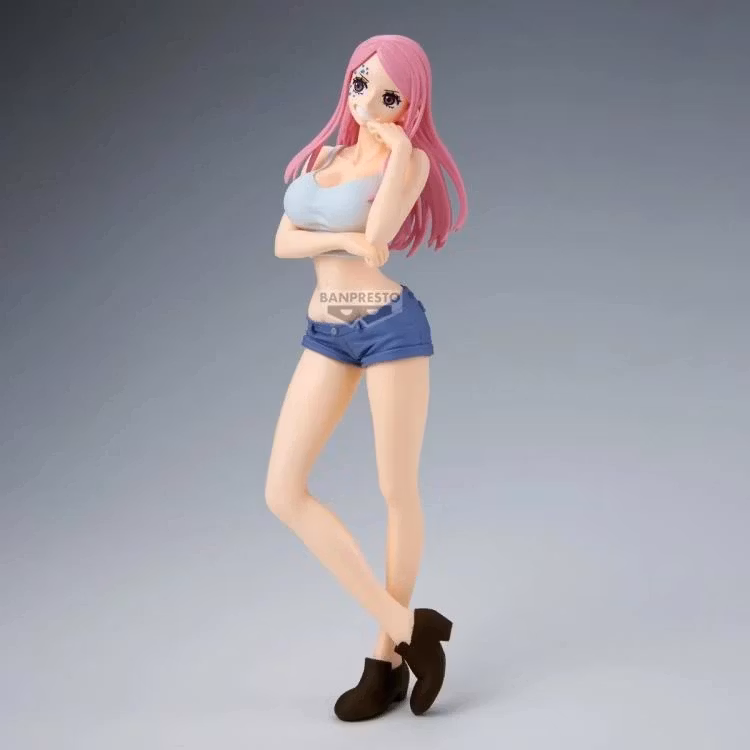 One Piece Glitter & Glamours Jewelry Bonney II Figure