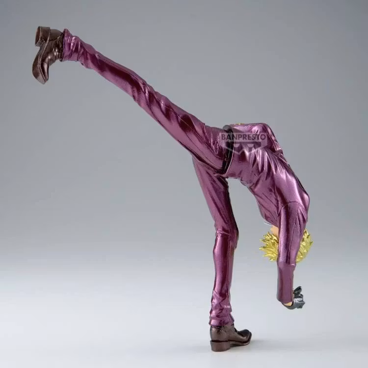 One Piece King of Artist Sanji (Special Ver.) Figure