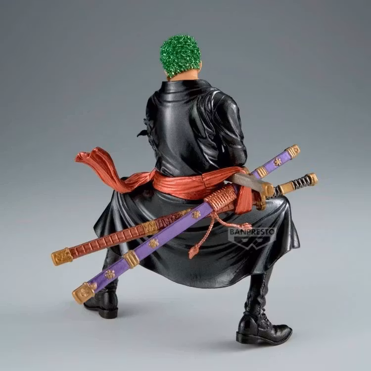 One Piece King of Artist Roronoa Zoro (Special Ver.) Figure