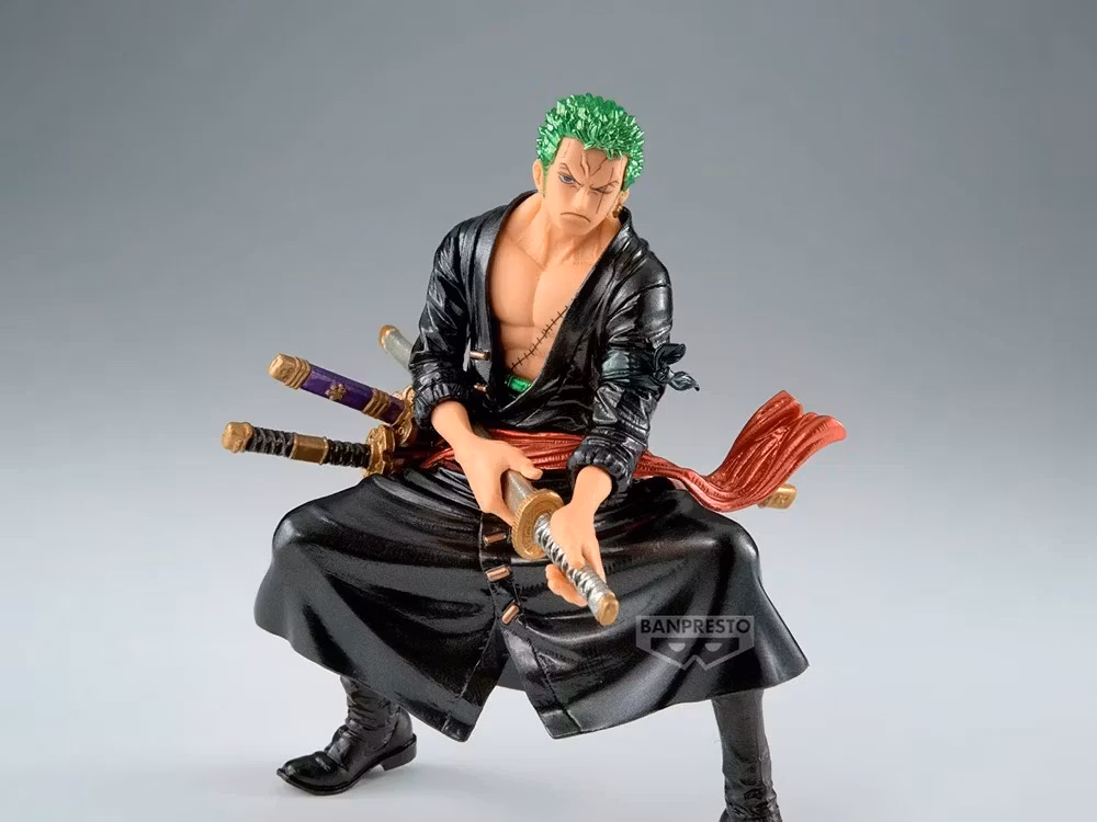 One Piece King of Artist Roronoa Zoro (Special Ver.) Figure