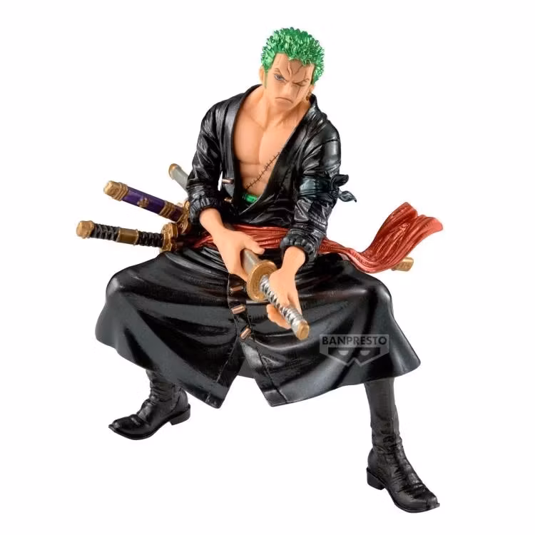 One Piece King of Artist Roronoa Zoro (Special Ver.) Figure