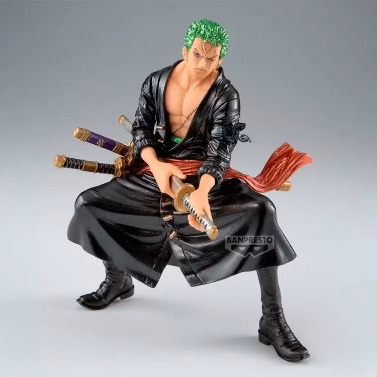 One Piece King of Artist Roronoa Zoro (Special Ver.) Figure