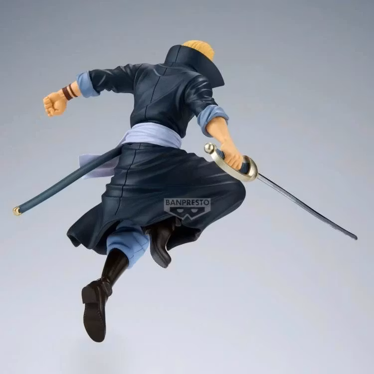 One Piece Battle Record Collection Silvers Rayleigh Figure