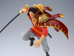 One Piece Battle Record Collection Gol D. Roger Figure
