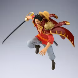 One Piece Battle Record Collection Gol D. Roger Figure