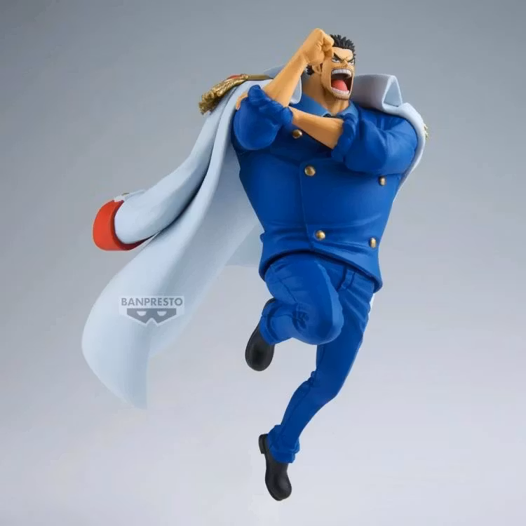 One Piece Battle Record Collection Monkey D. Garp II Figure