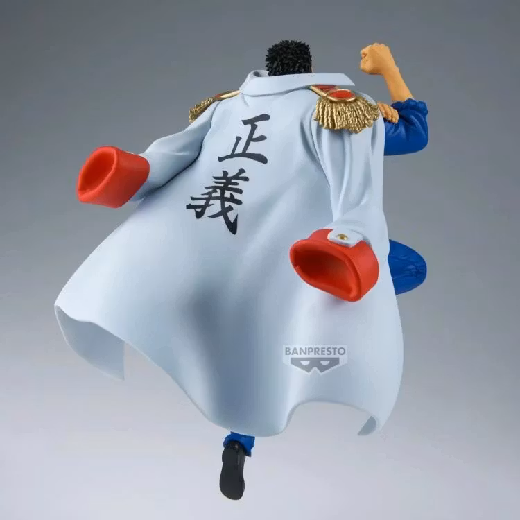 One Piece Battle Record Collection Monkey D. Garp II Figure