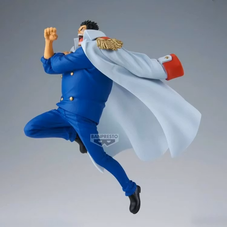 One Piece Battle Record Collection Monkey D. Garp II Figure