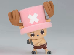 One Piece Fluffy Puffy Vol.1 Chopper (Ver. B)